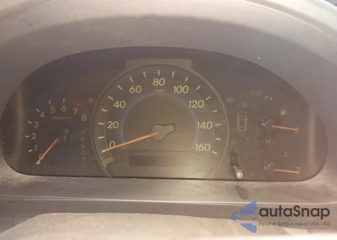 2009 Honda Odyssey Ex-L из США, поврежденный, VIN 5FNRL38799B035636